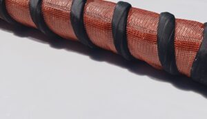 Jet Starter Hose with Scuff Cover